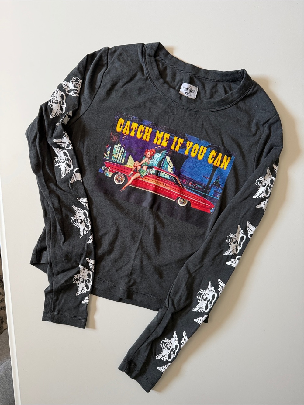 Boys Lie Long Sleeve